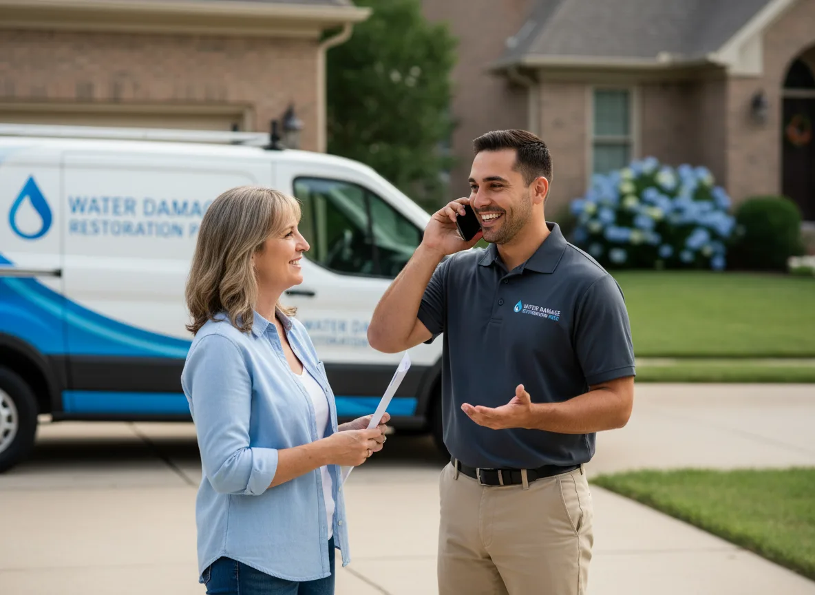 Flood Restoration Hurst, TX FAQs